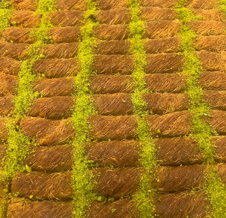 Fıstıklı Kadayıf